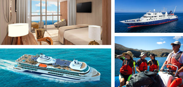 Galapagos Cruising with Celebrity Cruises